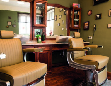 Friseureinrichtung Lichtenau