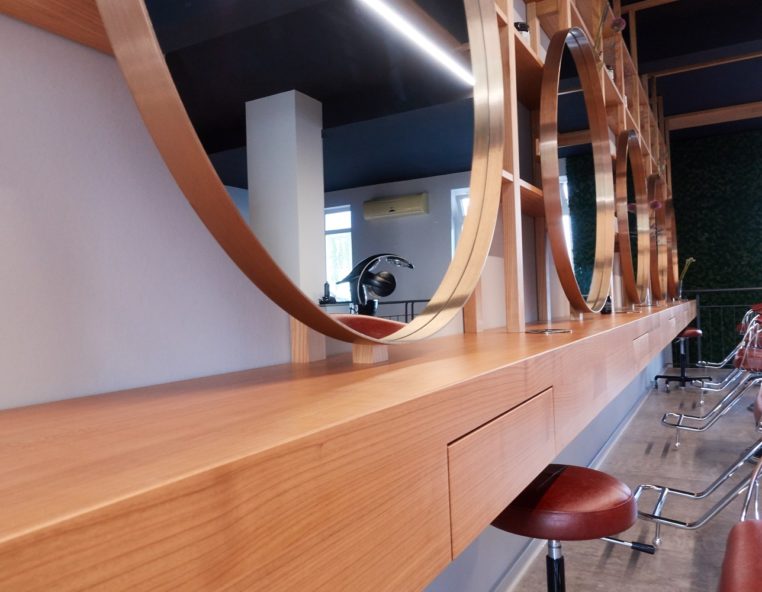 Saloneinrichtung Darmstedt