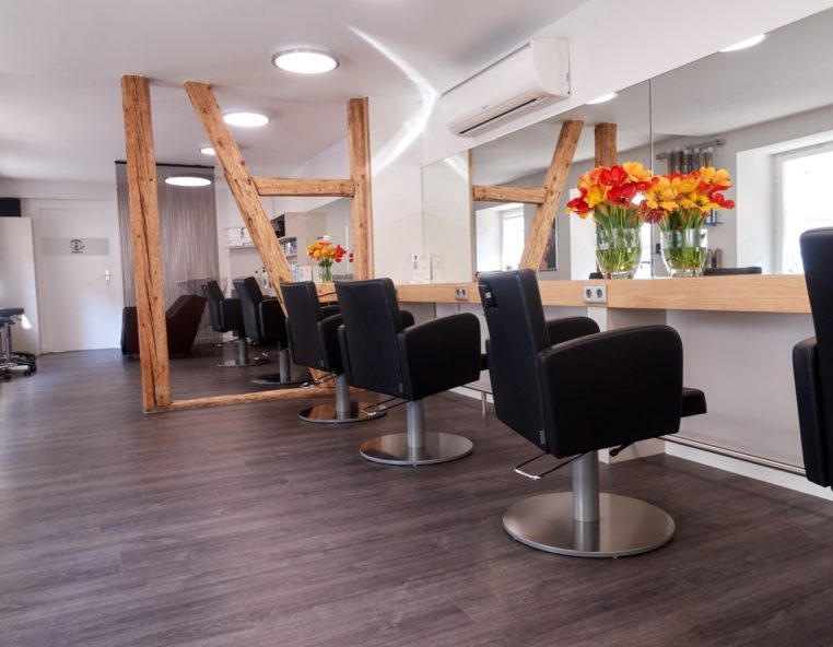 REnvierung Friseursalon Baden-Baden